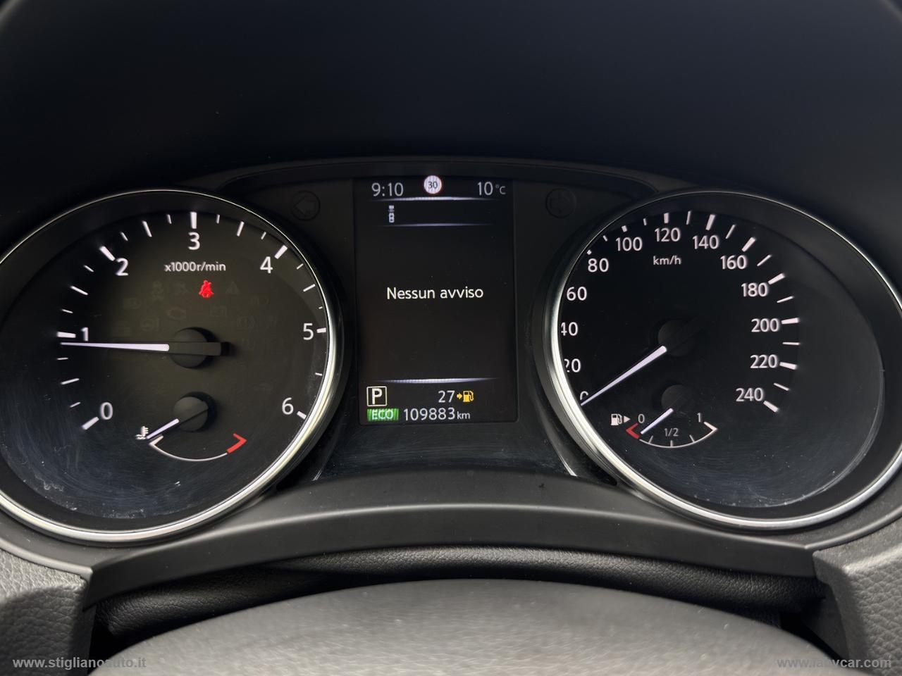 NISSAN Qashqai 1.6 dCi 2WD XTronic Tekna