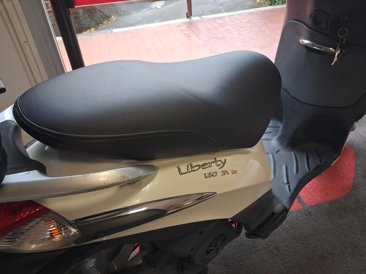 Piaggio Liberty 150 full optional