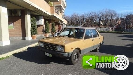 FIAT 131 1300 TC Supermirafiori 1981