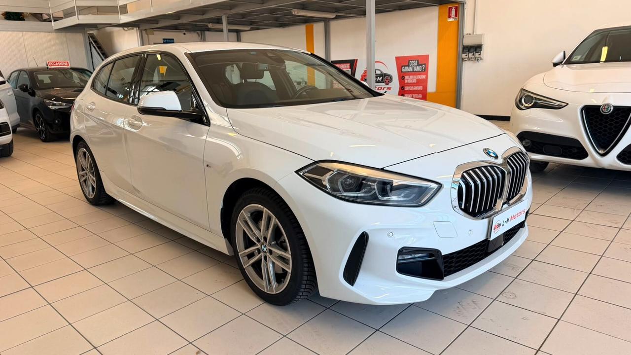Bmw 116 116i 5p. Msport