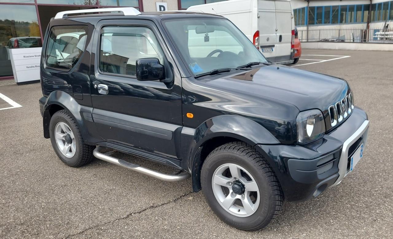 Suzuki Jimny 1.3i 16V cat 4WD JLX