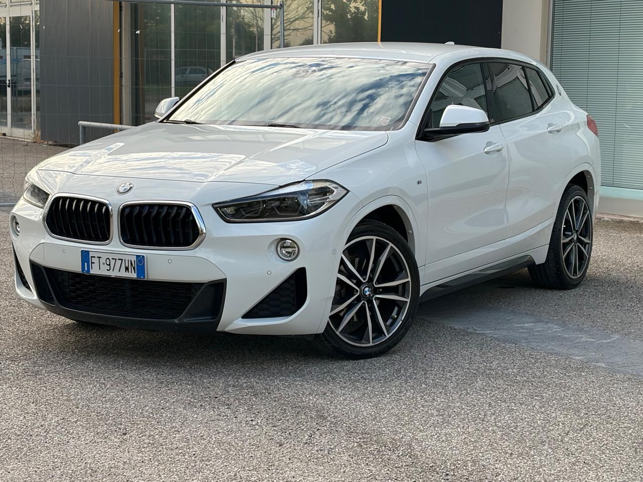 Bmw X2 M sDrive18d Msport 2019 Euro 6