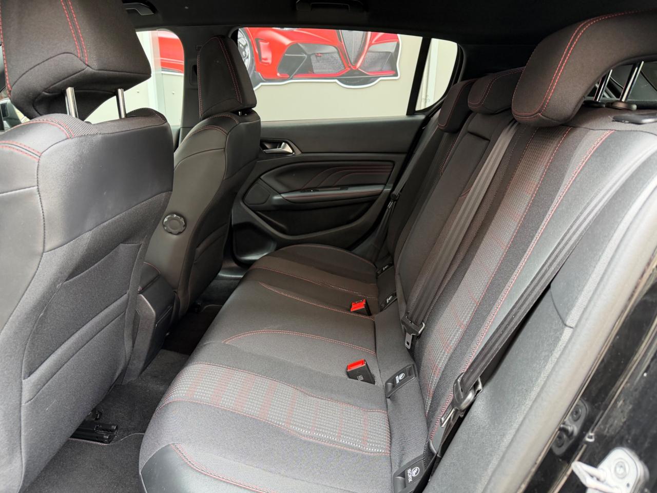 Peugeot 308 BlueHDi 130 S&S EAT8 GT Line 2019