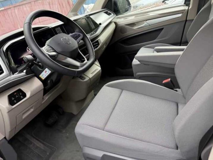 Volkswagen California T7 2.0 TDI BEACH DSG ESTENSIONE GARANZIA Solo 1.700 Km!