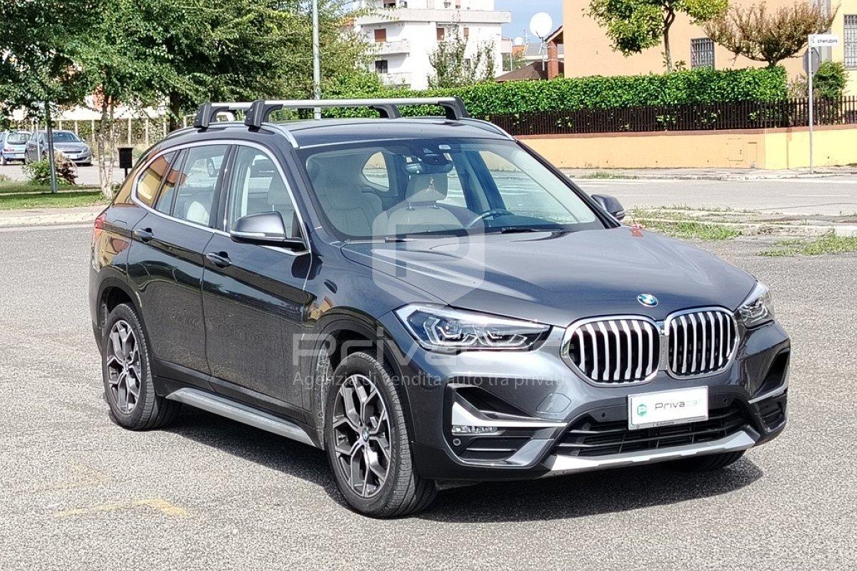 BMW X1 sDrive16d xLine Plus