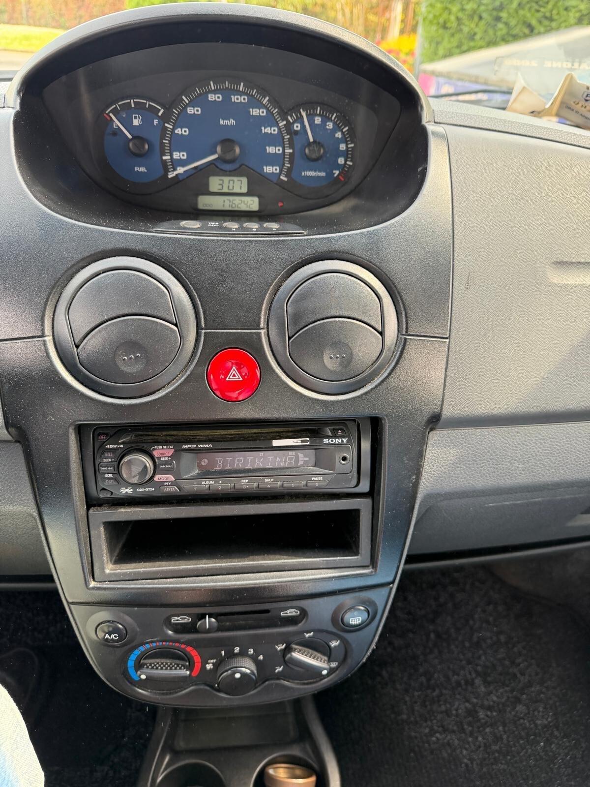 Chevrolet Matiz 800 S Smile GPL Eco Logic NEOPATENTATI!!