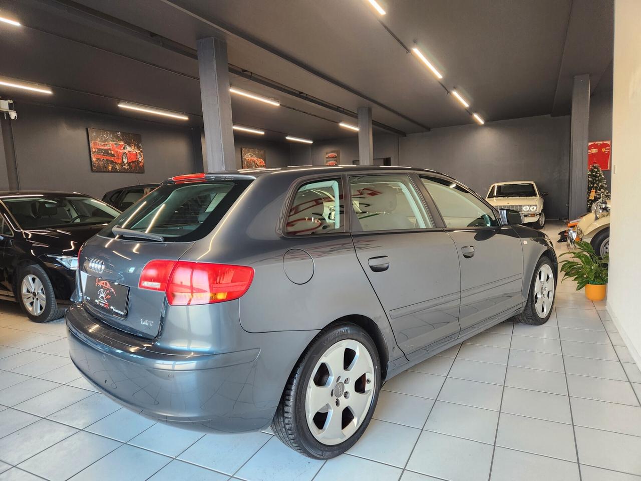 Audi A3 SPB 1.4 16V TFSI Ambition ok Neopatentati
