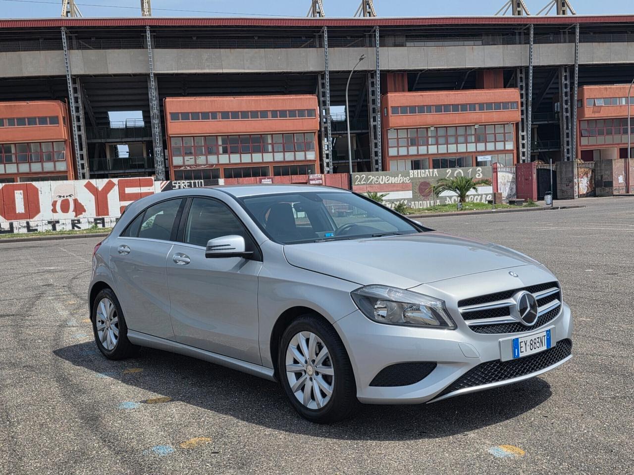 Mercedes-benz A 180 CDI Automatic Sport