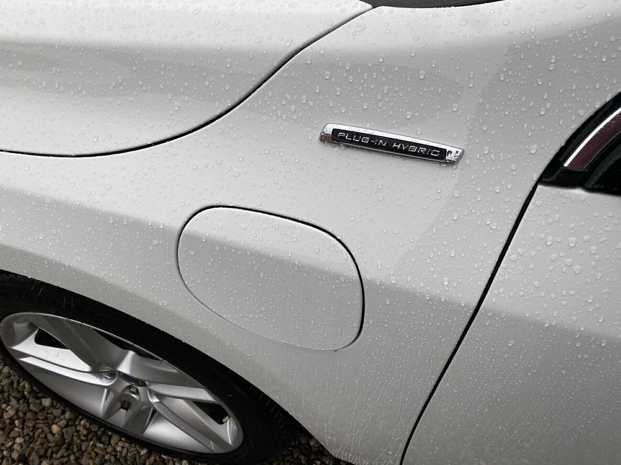 Volvo V60 D6 AWD Geartronic Plug-In -Gancio -Unico Proprietario