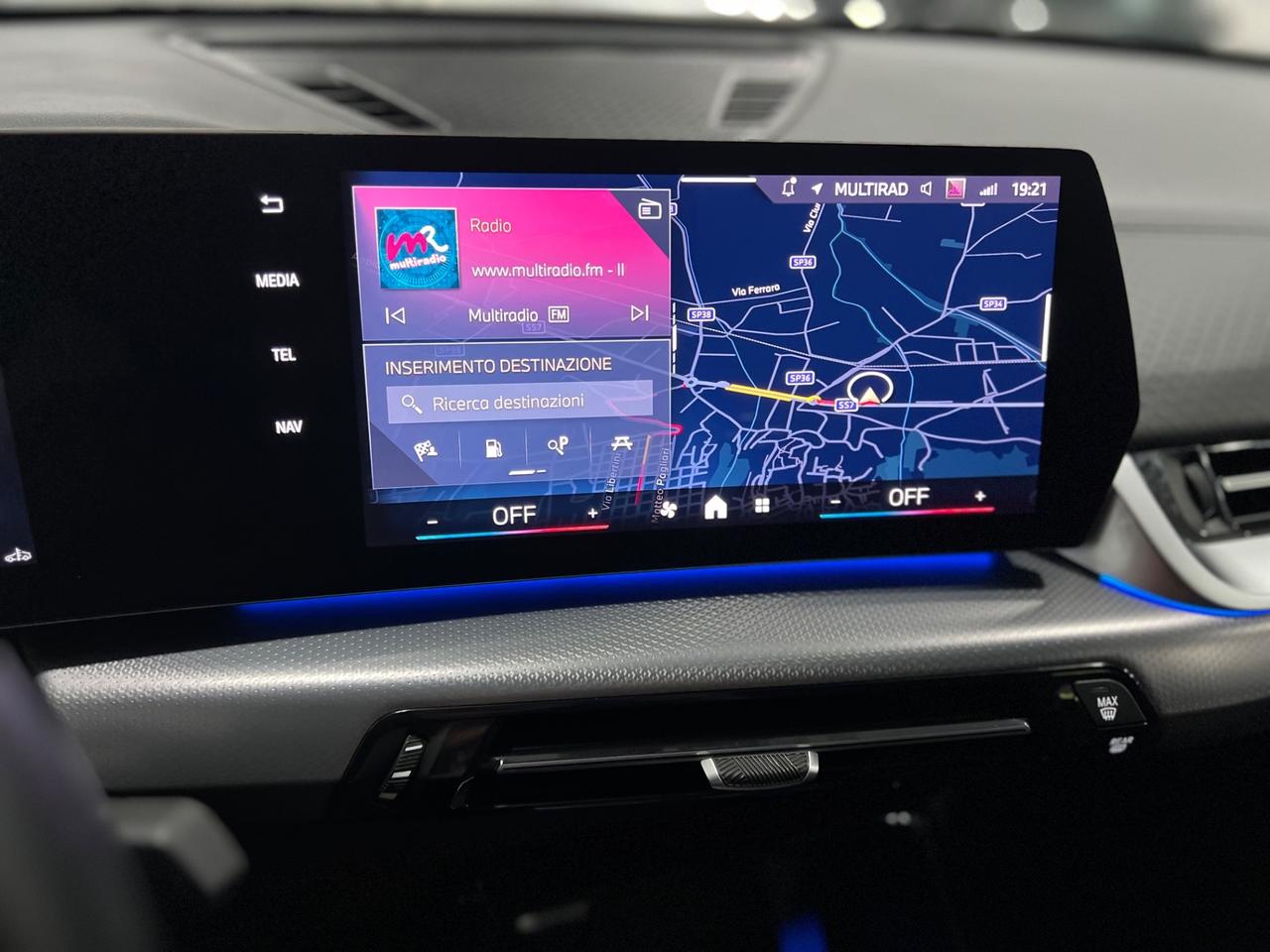 Bmw X2 SDrive18d Aut. MSPORT 150 c