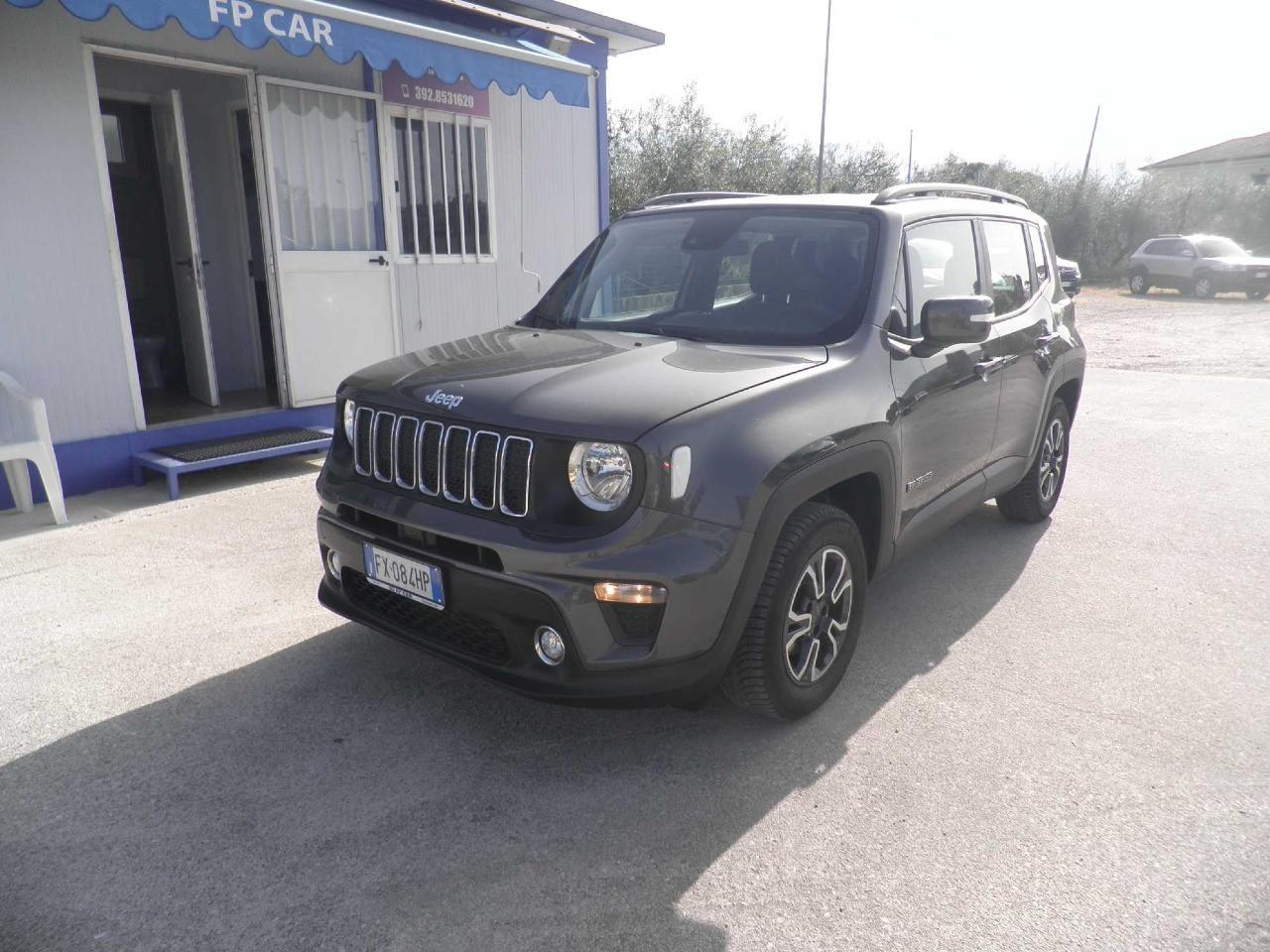 Jeep Renegade 1.6 mjt Longitude 2wd 120cv ddct