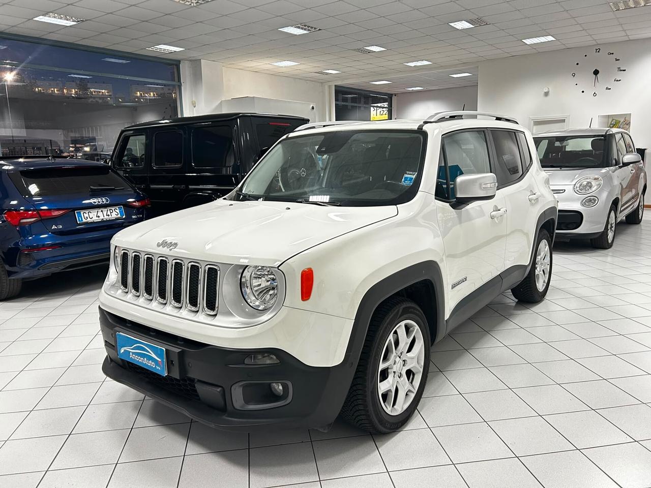 Jeep Renegade 1.6 Mjt X NEOPATENTATI 2017