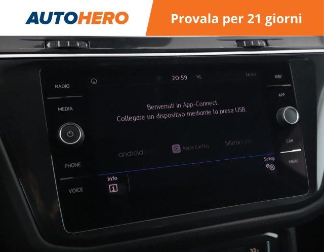 VOLKSWAGEN Tiguan 1.6 TDI SCR Business BlueMotion Technology
