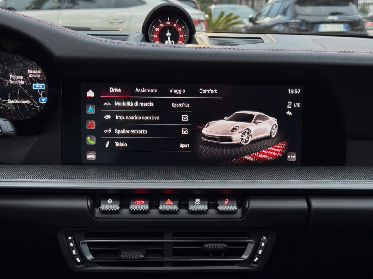 Porsche 911 992 Coupé 3.0 Carrera 4S 450CV TETTO