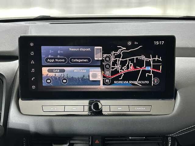 Nissan Qashqai MHEV 140 CV N-Connecta