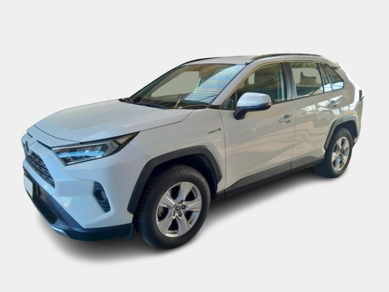 TOYOTA RAV 4 2.5 HV 178cv E-CVT Business 2WD
