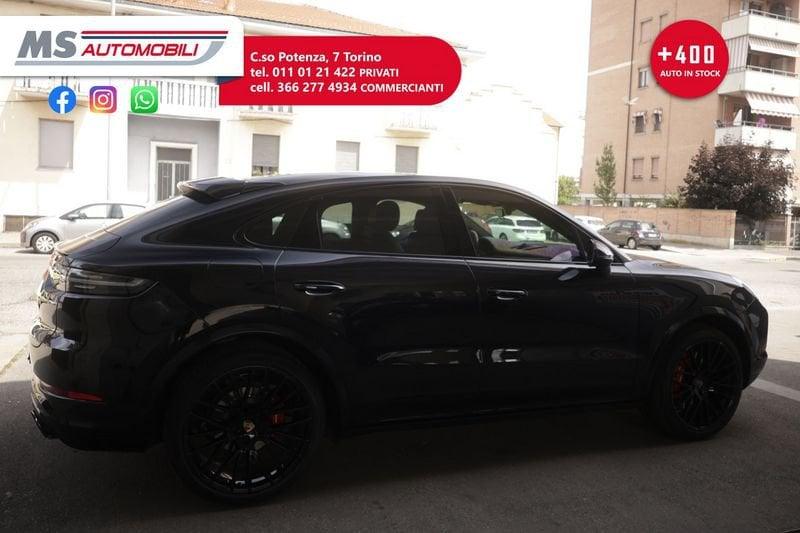 Porsche Cayenne Coupè Porsche Cayenne Coupè 2.9 V6 S Tetto Panoramico Unicoproprietario