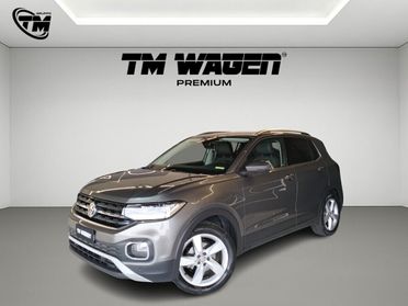 Volkswagen T-Cross 1.0 tsi Advanced 115cv