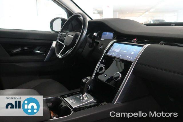 LAND ROVER Discovery Sport Discovery Sport 2.0 TD4 Mhev 163cv awd S auto