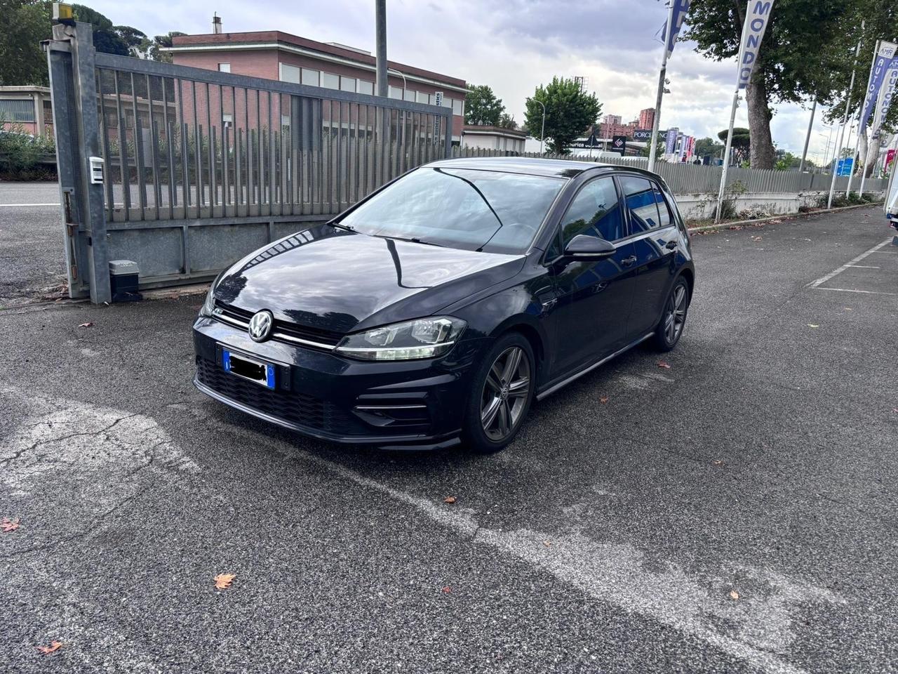 Volkswagen Golf 1.6 TDI 115 CV DSG 5p. Executive BlueMotion Technology