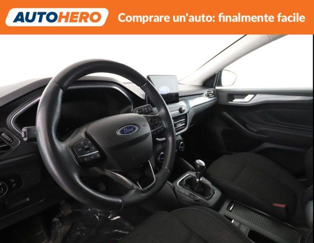 FORD Focus 1.0 EcoBoost 125 CV 5p. Active