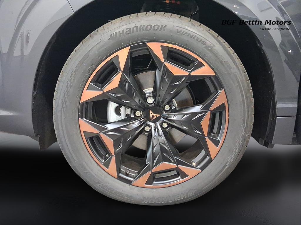 Cupra Terramar 1.5 hybrid 150cv dsg