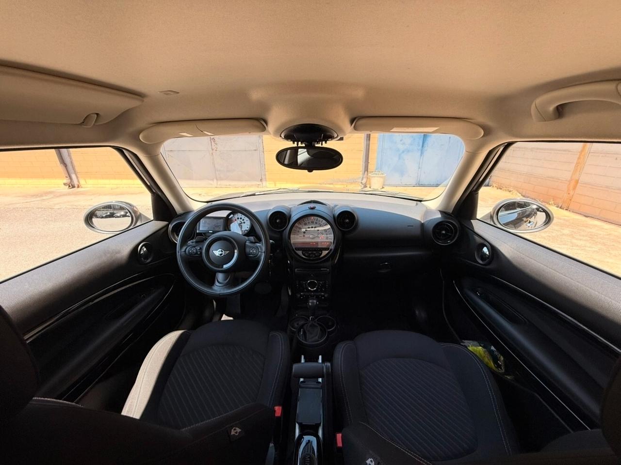 Mini Cooper D Paceman 2.0 Automatica