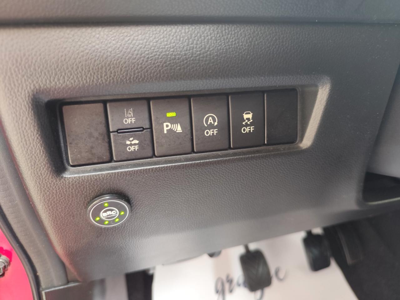 Suzuki Swift 1.2 HYBRID/GPL 83CV UNIPRO