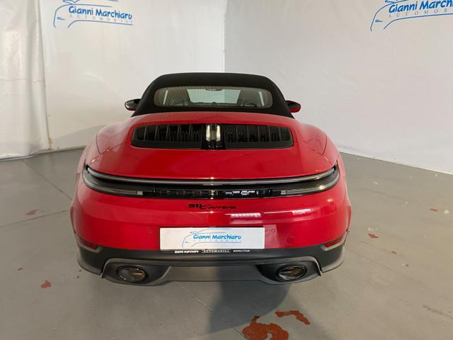 PORSCHE 911 Carrera Cabriolet SOLLEVATORE-SCARICO-SPORT CHRONO