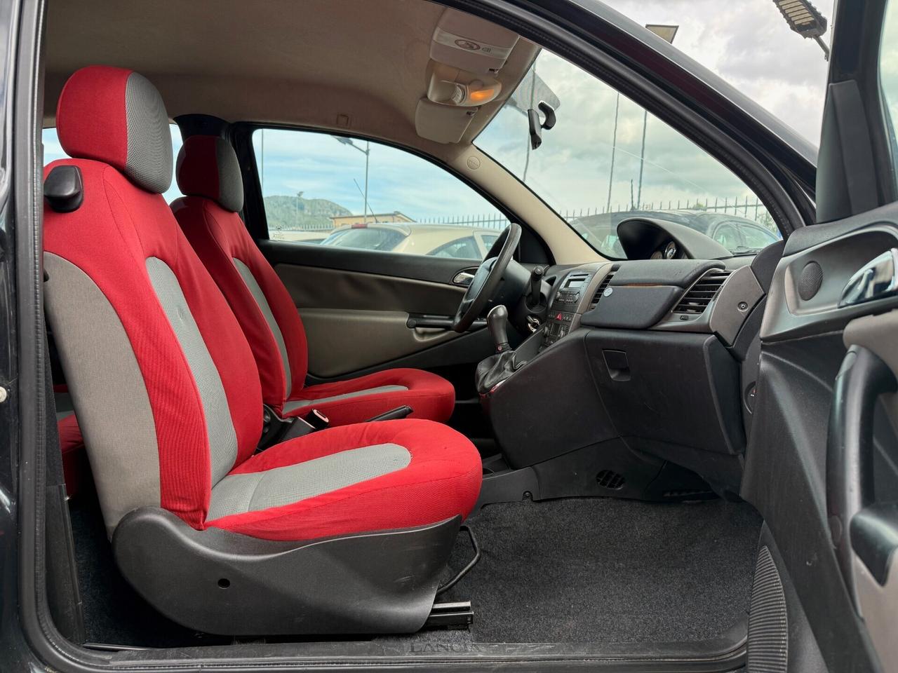 YPSILON 1.3 DIESEL 69CV-170.000KM-CONSUMI IRRISORI