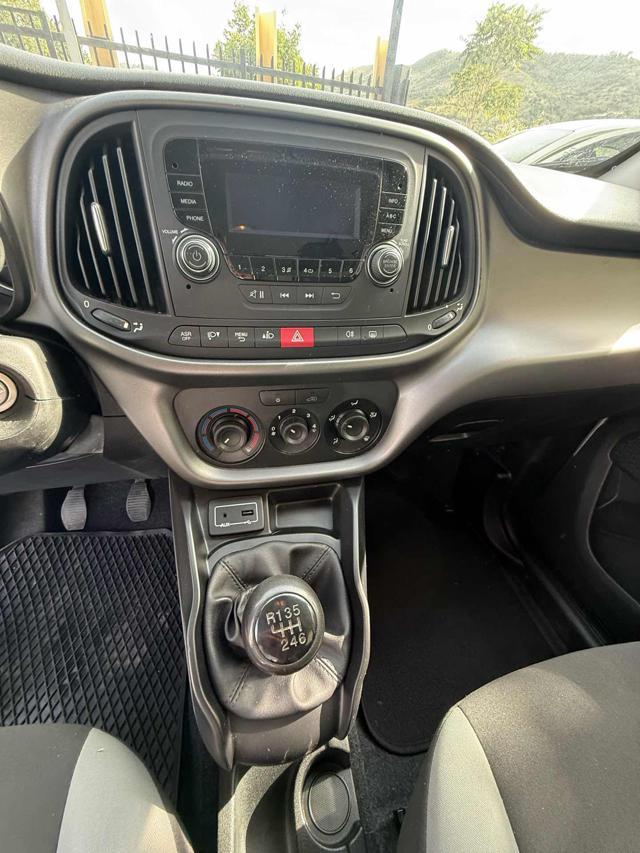 FIAT Doblo Doblò 1.6 MJT 16V 95CV Easy