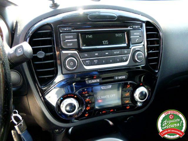 NISSAN Juke 1.5 dCi Start&Stop Acenta