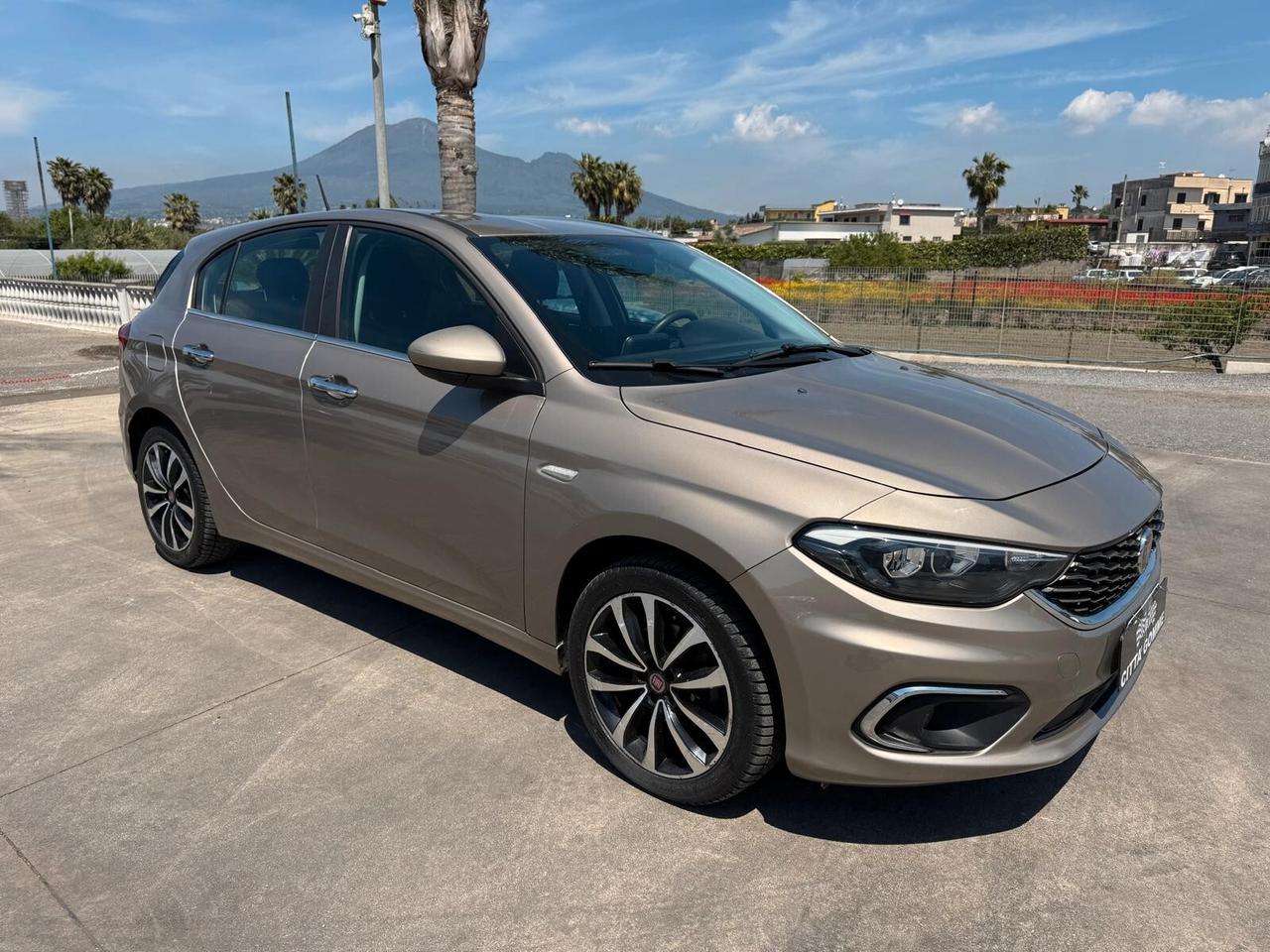 Fiat Tipo 1.6 Mjt 120cv 2020 Cambio Automatico
