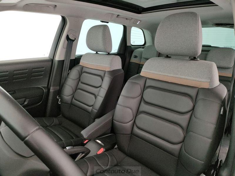 Citroën C3 Aircross BlueHDi 110 S&S Shine Pack