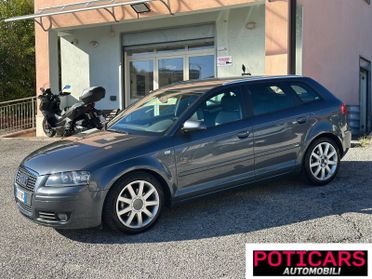 Audi A3 2.0 16V TDI Sline