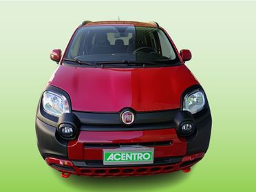 FIAT PANDA - PANDA CROSS 1.0 70CV HYBRID