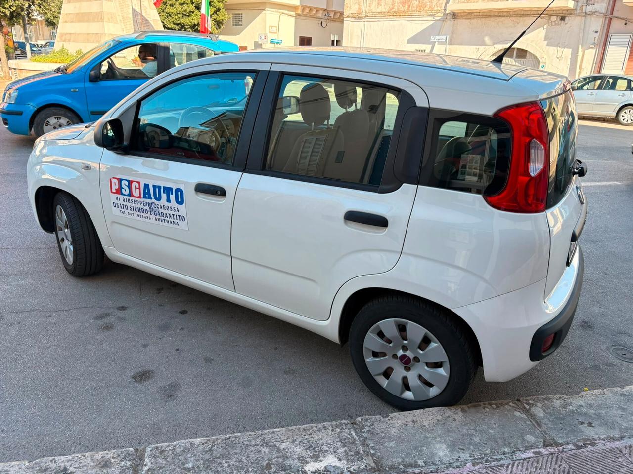 FIAT PANDA 1.2 BENZ 51KW 70CV PERFETTA