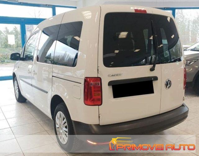 VOLKSWAGEN Caddy 2.0 TDI 75 CV Trendline