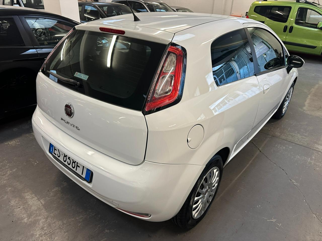 Fiat Punto 1.2 8V 3 porte Lounge