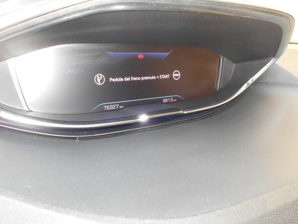 Peugeot 3008 1.5 BlueHDi Allure EAT