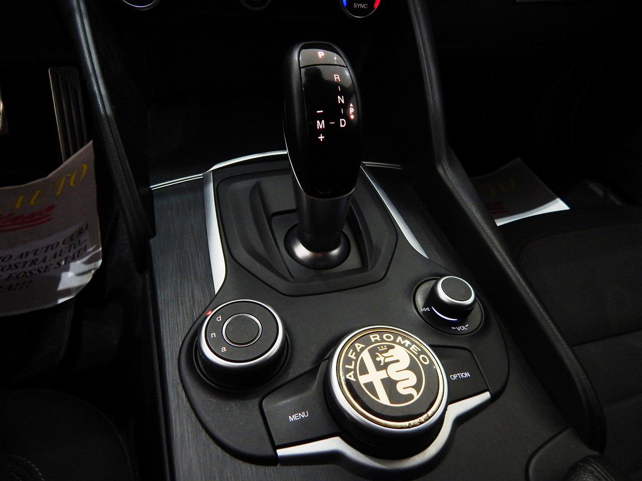 Alfa Romeo Giulia 2.2 t Executive 150cv Aut.