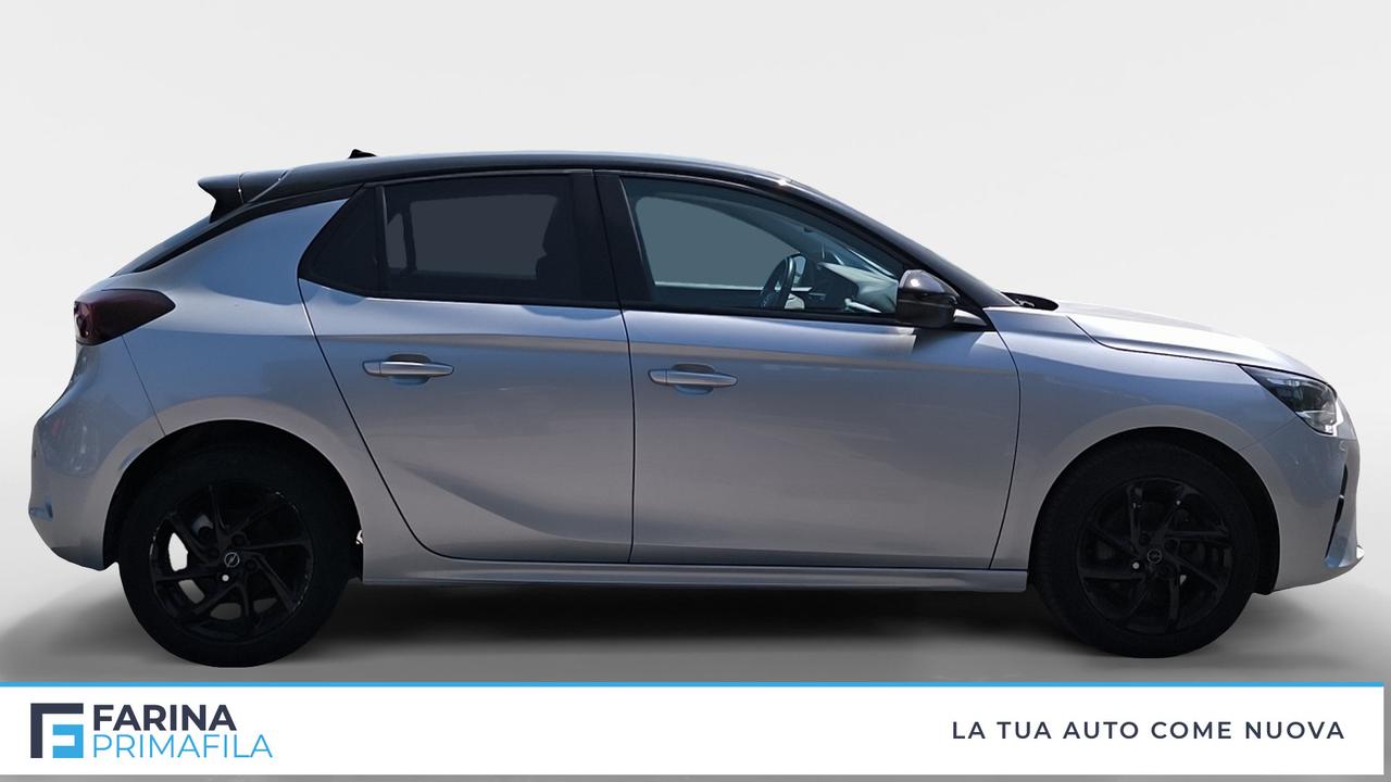 OPEL Corsa VI 2020 - Corsa 1.5 Blitz Edition s&s 100cv