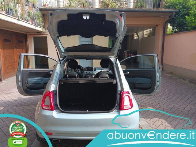 FIAT 500 1.0 Hybrid Launch Edition NEO PATENTATI