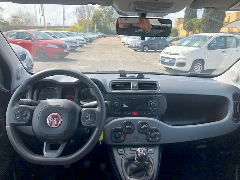 Fiat Panda 1.0 FireFly S&S Hybrid City Life