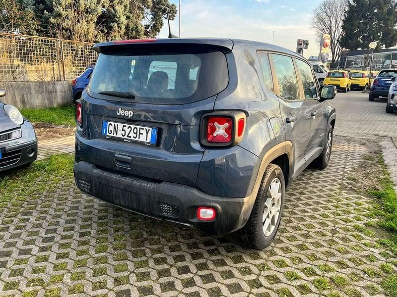 Jeep Renegade 1.0 T3 Limited