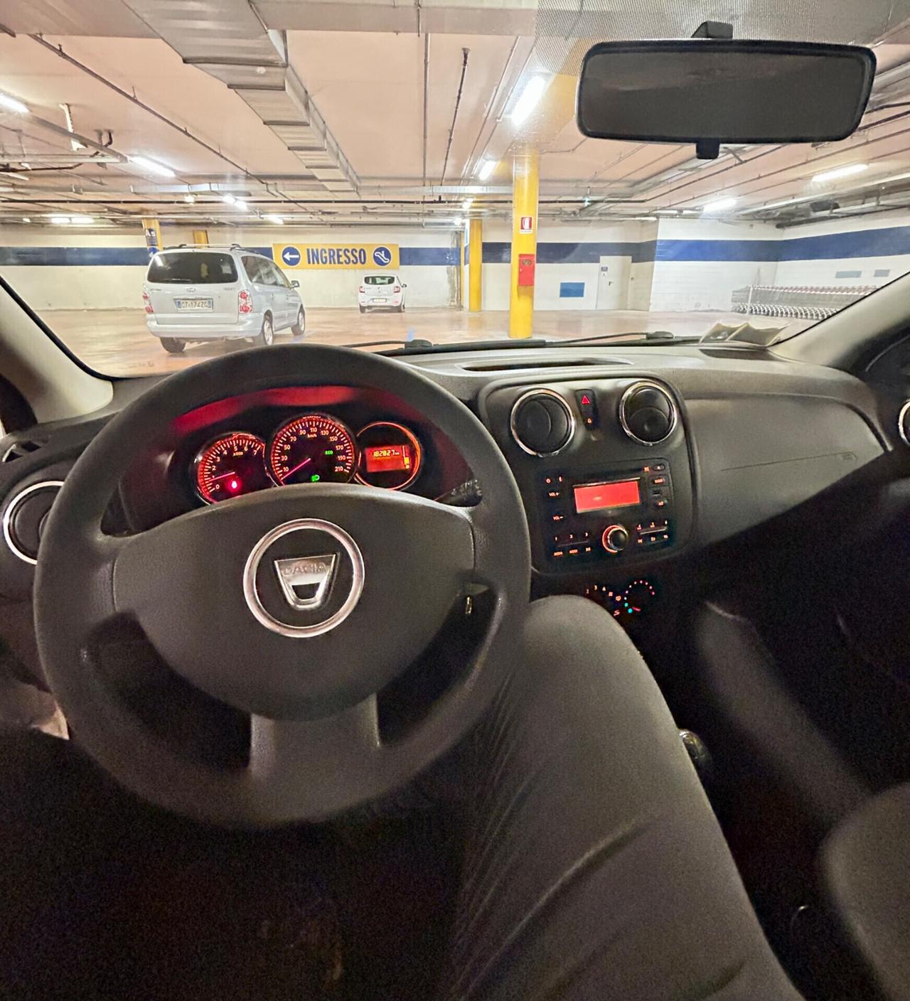 Dacia Logan MCV 1.5 dCi 75CV Neopatentati 2015