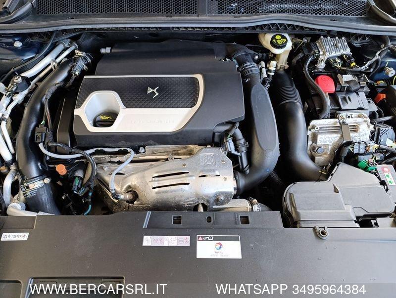 DS DS 9 E-Tense Performance Line+