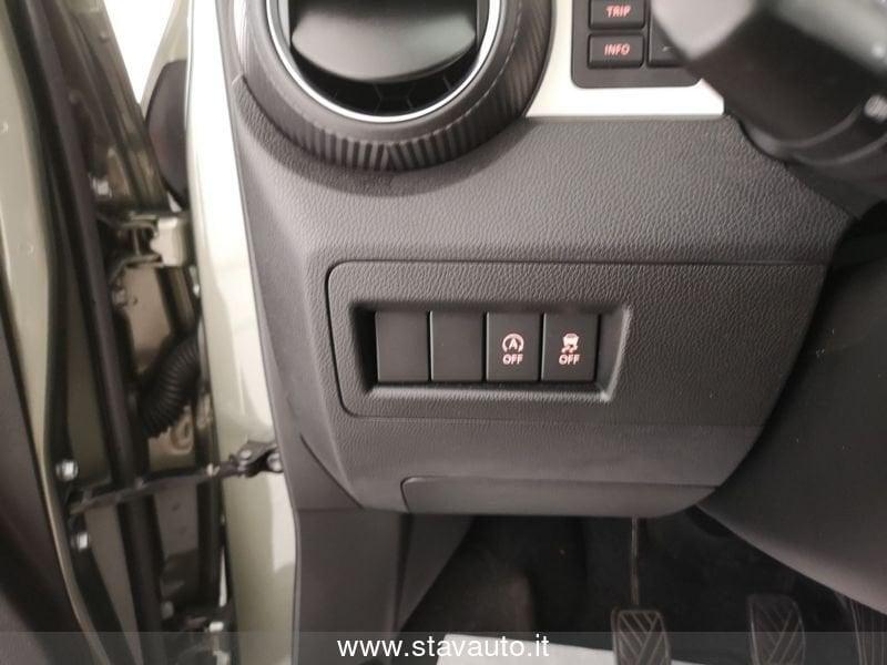 Suzuki Ignis 1.2h Top 4wd allgrip