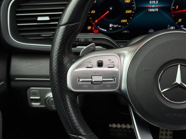 MERCEDES-BENZ GLE 400 d 4Matic Premium Plus Gancio,Tetto,Multibeam,360