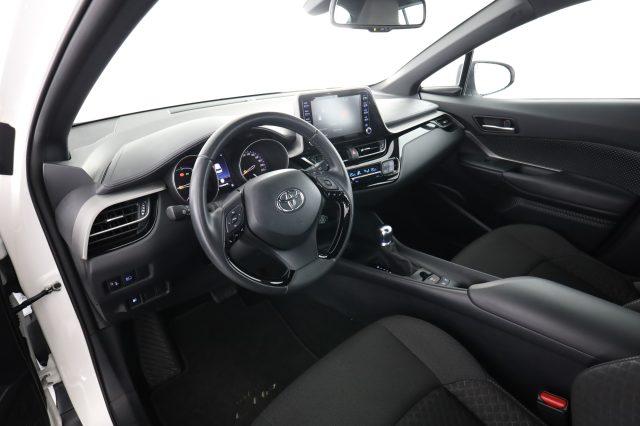 TOYOTA C-HR C-HR 1.8 Hybrid E-CVT Active